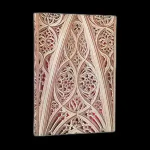 Agenda 2027 S/V Vault Of The Milan Cathedral Paperblank