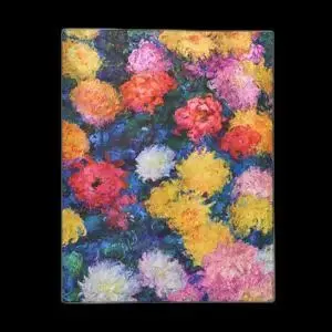 Agenda 2027 D/P Monet's Chrysanthemums Ultra Daily