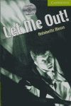 LET ME OUT READ-STAR CD