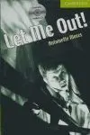 Let me Out Read-Star Cd
