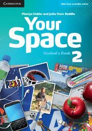 INGLES YOUR SPACE 2 STUDENTES