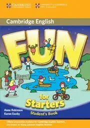 Fun For Starter Students