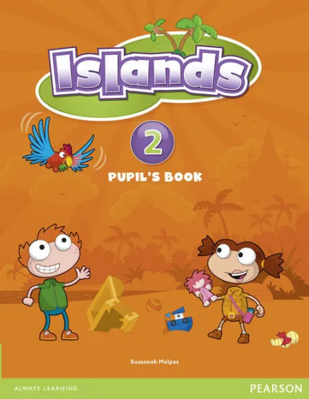 Islands Spain 2ºe. p. Student Book 16 +Awake