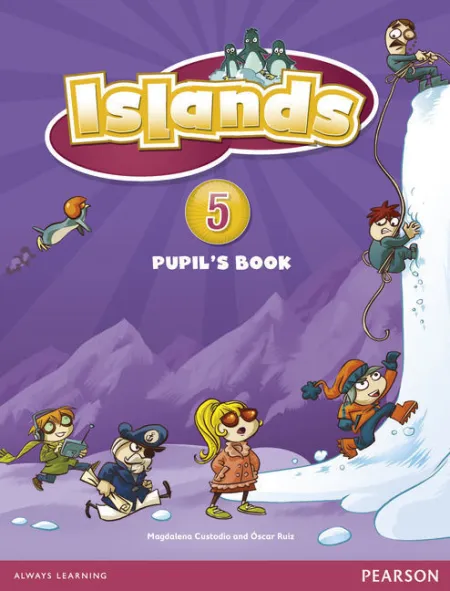 Ingles Island 5Ep St +Island Hopping Pack