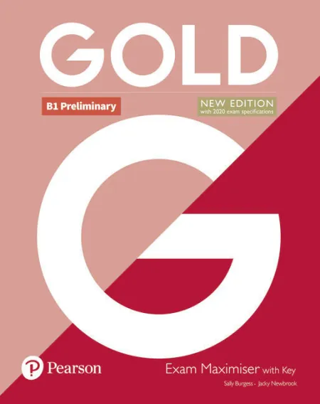 Gold Experience B1 St 19
