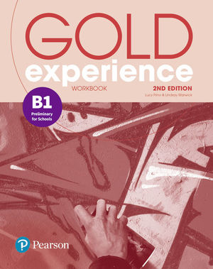 GOLD EXPERIENCE B1 WB 19
