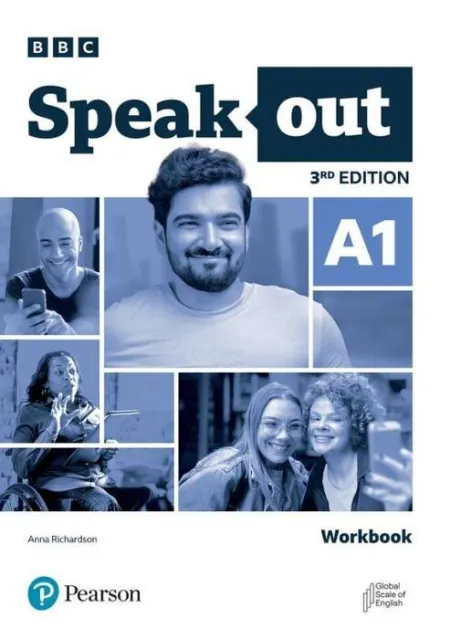 Speakout 3Ed A1 Workbook With Key