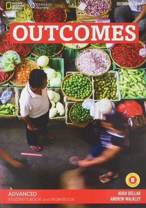 INGLES OUTCOMES ADV B AL+EJ2E