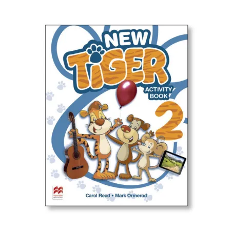 Ingles Tiger 2 Ab Worbook