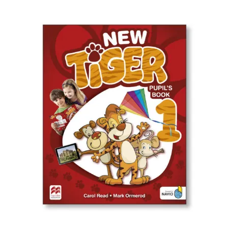 New Tigers Pupils Book 1ºe. p. 18
