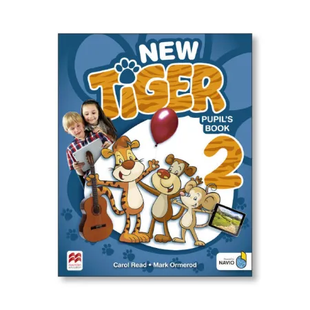 New Tiger Pupils Book 2ºe. p. 18