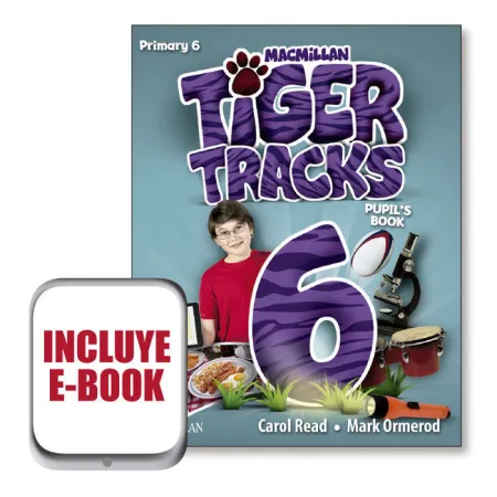 Tiger 6 Pb (Ebook) Pk