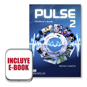 PULSE 2ºESO STUDENT BOOK  PACK 17
