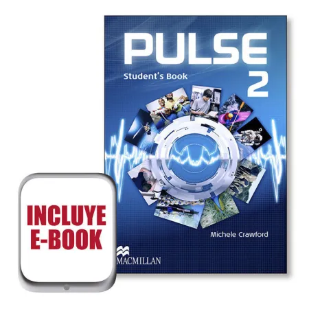 Pulse 2ºeso Student Book Pack 17