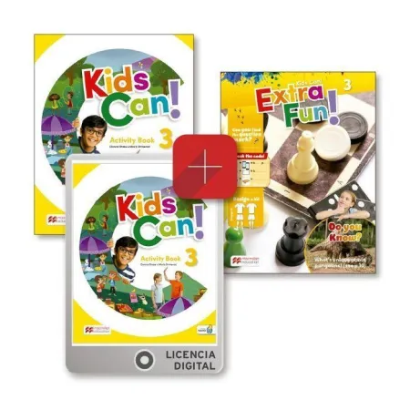 3Pri Kids Can! 3 Activity&Extrafun And Digital Activity (26)