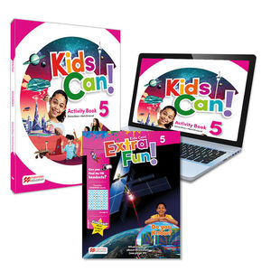 5PRI KIDS CAN! 5 ACTIVITY BOOK, EXTRAFUN & PUPIL'S APP (23)