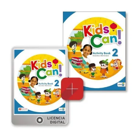 2Pri Kids Can! 2 Activity And Digital Activity (26)