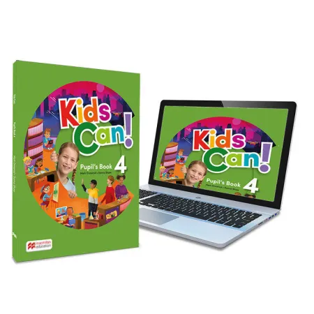 4Pri Kids Can! 4 Pupil's Book (26)