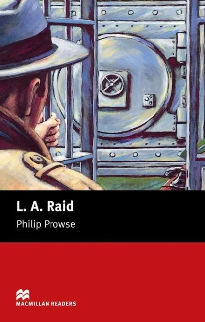 L. A. Raid Philip Prowse