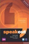 INGLES SPEAKOUT ADVANDED LIBRO