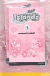 ISLANDS SPAIN LEVEL 3 ACTIVITY BOOK PACK
