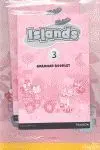 Islands Spain Level 3 Activity Book Pack