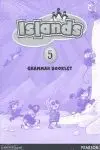 Ingles Island Spain 5Ep Workbook