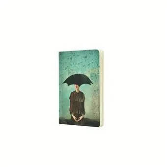 Libreta A6 Lluvia de Letras