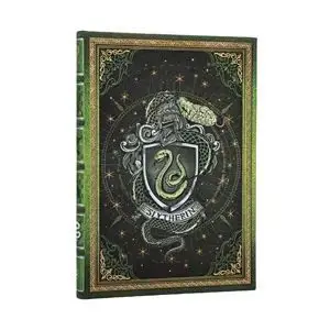 Libreta Harry Potter Slytherin Journal Paperblank