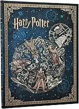 Libreta Harry Potter Legends Of Hogwarts Journal