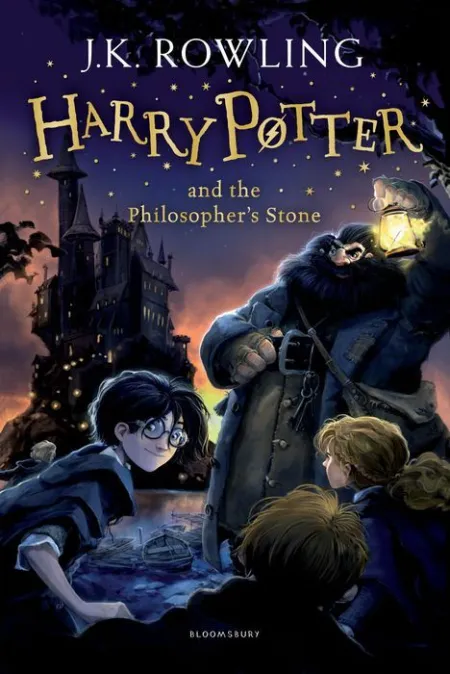 Harry Potter 1 And The Philosoher Stone Ne