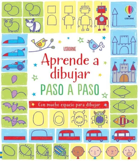 Aprende a Dibujar Paso a Paso