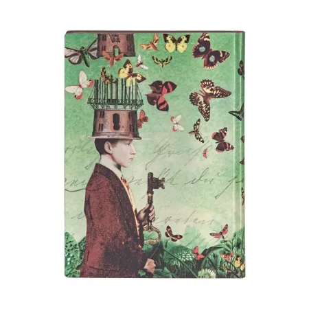 Libreta Free Your Mind Dreamscapes Midi Paperblanks