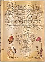 LIBRETA MIRA BOTANICA FLEMISH ROSE MIDI