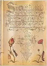 Libreta Mira Botanica Flemish Rose Midi