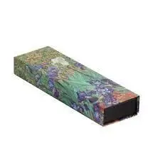 Estuche Multiusos Lirios Van Gogh Paperblanks