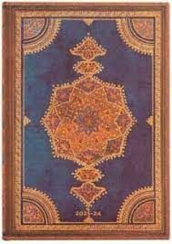 AGENDA 2024 DP 18 MESES SAFAVID INFIGO MIDI HOR