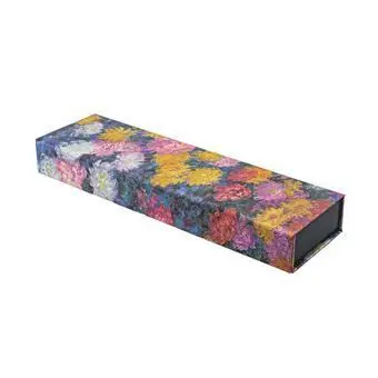 Estuche Multiuso Crisantemos Monet