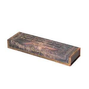 PENCIL CASE MANUSCRIPTS MICHELANG HANDWRITING