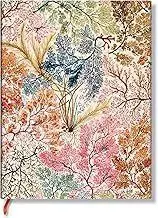 Libreta William Kilburn Anemone Ultra Lined Paperblank