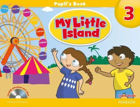 Ingles My Little Island 3 Pupils