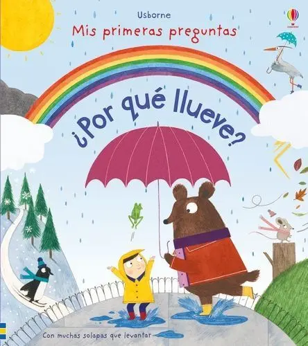 Como se Forma la Lluvia