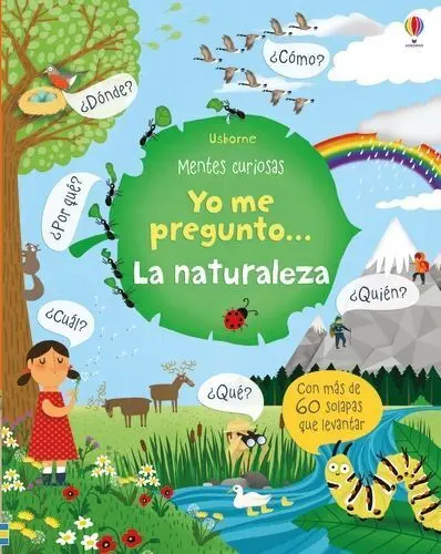 Yo me Pregunto la Naturaleza