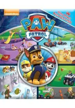 Mi Primer Busca y Encuentra Paw Patrol