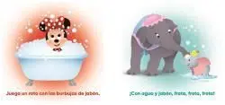 Que Buen Baño Libro de Baño