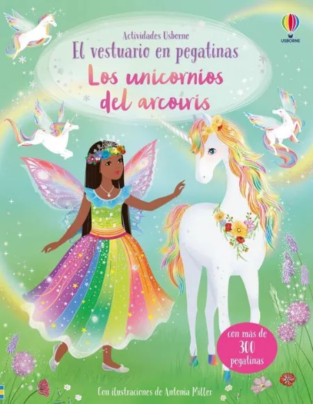 Los Unicornios del Arcoiris