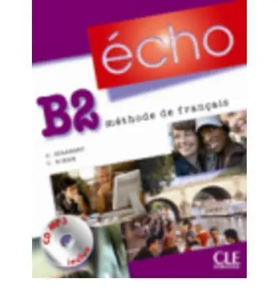 Frances Echo B2 Libro + Cd