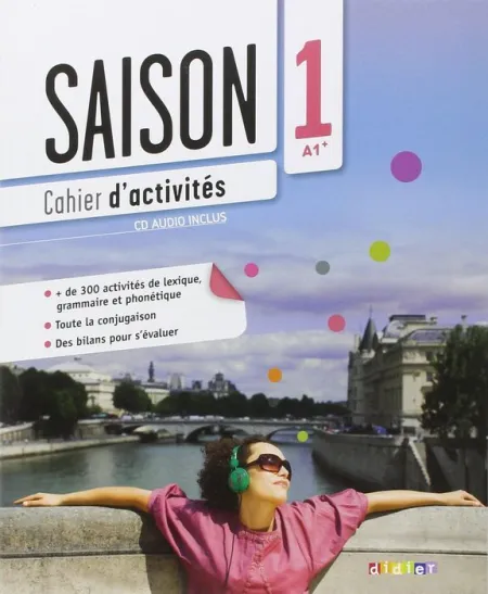 Frances Saison 1 Cahier