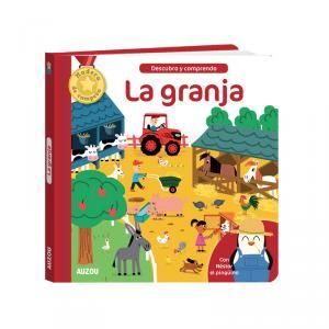 DESCUBRO Y COMPRENDO, LA GRANJA