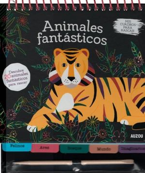 RASCAR, ANIMALES FANTASTICOS